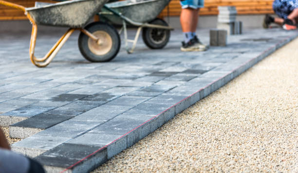 Best Permeable Paver Driveway  in Eudora, AR