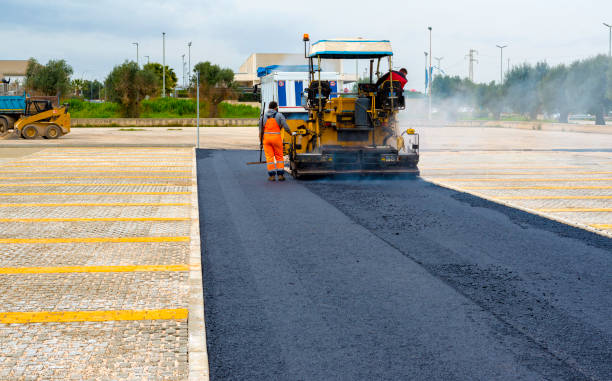 Best Paver Driveway Replacement  in Eudora, AR