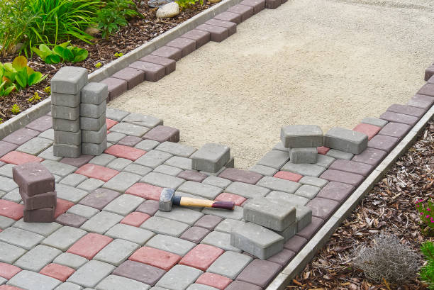 Best Decorative Driveway Pavers  in Eudora, AR