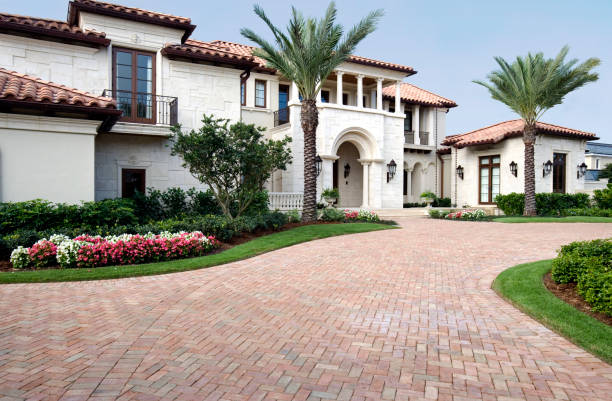 Best Affordable Driveway Paving  in Eudora, AR