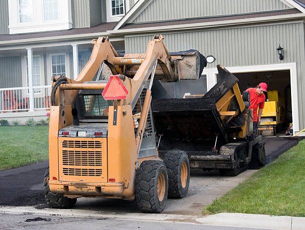 Best Driveway Resurfacing Pavers  in Eudora, AR